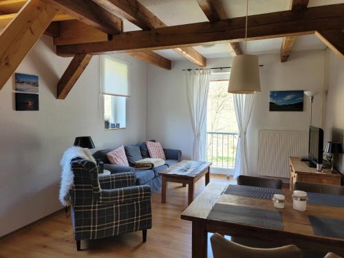 Schwalefeld Apartment | Ferienwohnung Forsthaus