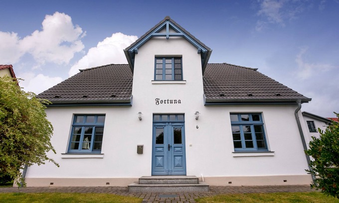 Thiessow Apartment | Ferienwohnung Fortuna II