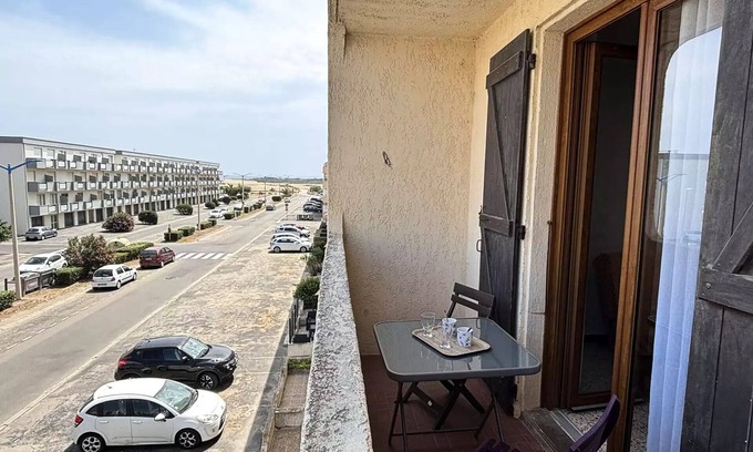 Port-la-Nouvelle Apartment | Ferienwohnung 2 Zimmer 4 Betten Port la Nouvelle