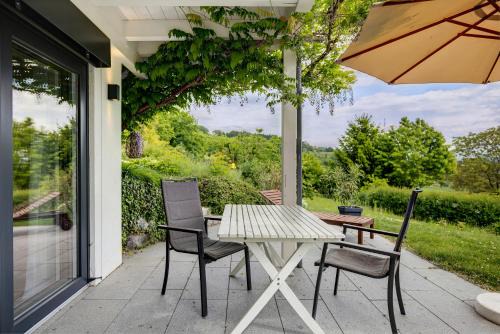 Frickingen Apartment | Ferienwohnung Frieda