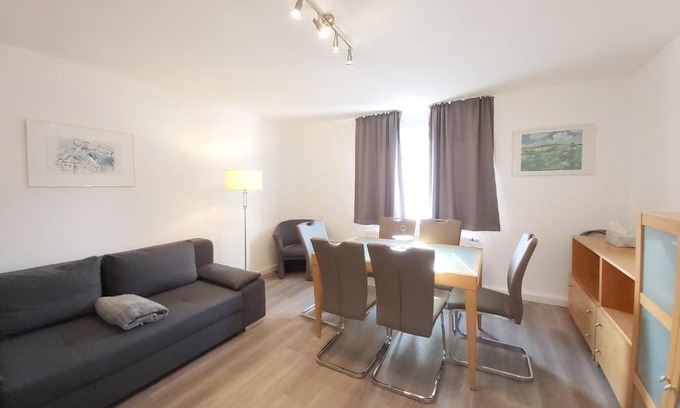 Rote Schanze Apartment | Ferienwohnung Friedrich Ulrich
