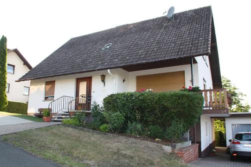 Hemfurth-Edersee Apartment | Ferienwohnung "Funti"