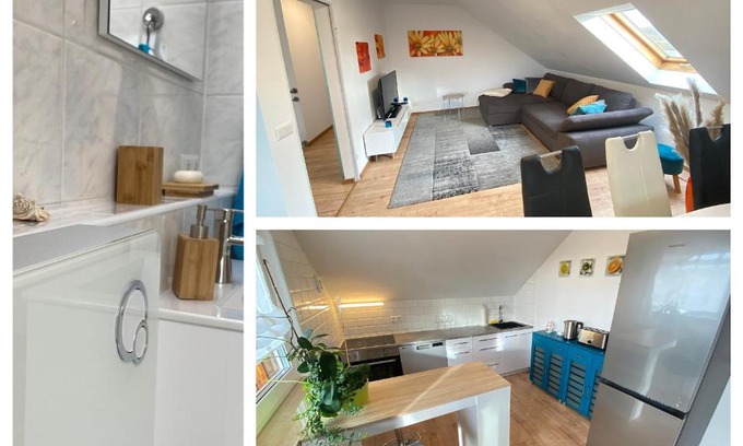 Himmelkron Apartment | Ferienwohnung Fuchs