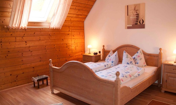 Kirnbach Apartment | Ferienwohnung Fuchsbau, 85qm, 1 Schlafzimmer, max. 4 Personen