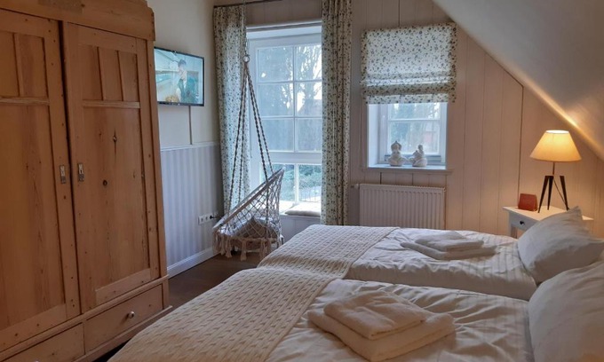 Loningen Apartment | Ferienwohnung Gänhauk 16