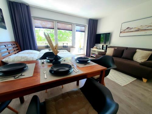 Guenzburg Apartment | Ferienwohnung Günzblick