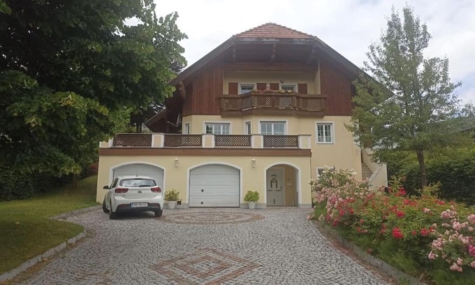 Altmuenster Apartment | Ferienwohnung Gütl am Weg