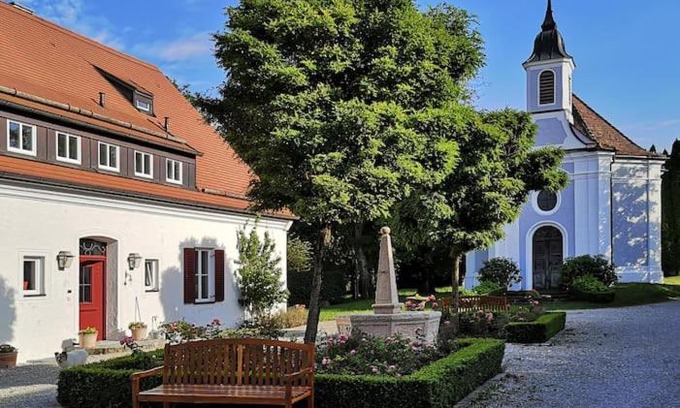 Diessen am Ammersee Apartment | Ferienwohnung Gutshof in Seenähe
