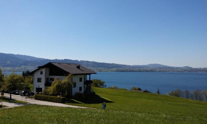 Weyregg am Attersee Apartment | Ferienwohnung Gaigg