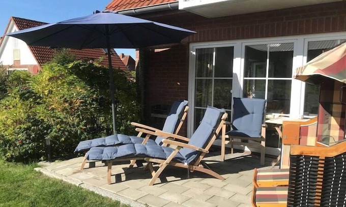 Eiderstedt Apartment | Ferienwohnung, Garding