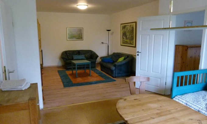 Boltersen Apartment | Ferienwohnung Garten Eben