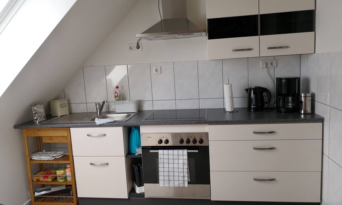 Hornbach House | Ferienwohnung Gebauer