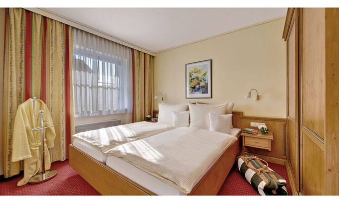 Bad Birnbach Apartment | Ferienwohnung* gemütlich eingerichtet im Herzen von Birnbach