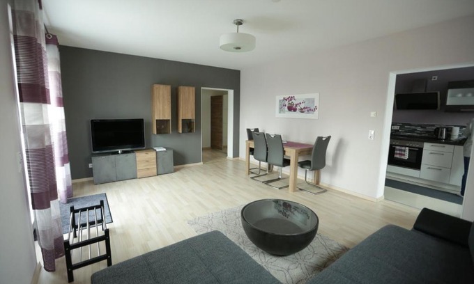 Haimbach Apartment | Ferienwohnung Gentner Fulda