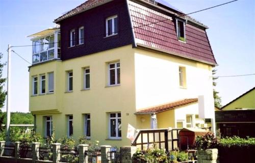 Bischleben-Stedten Apartment | Ferienwohnung Geratal