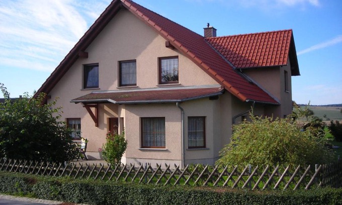 Stolpen Apartment | Ferienwohnung Gisela Kästner Stolpen