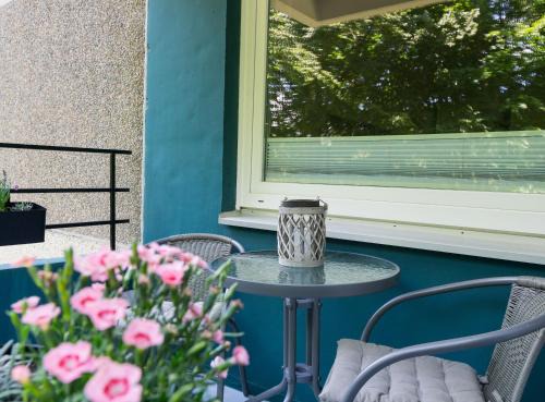 Gluecksburg House | Ferienwohnung Glücksburg 3322