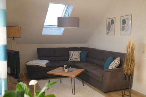 Spechtshausen Apartment | Ferienwohnung Glücksklee