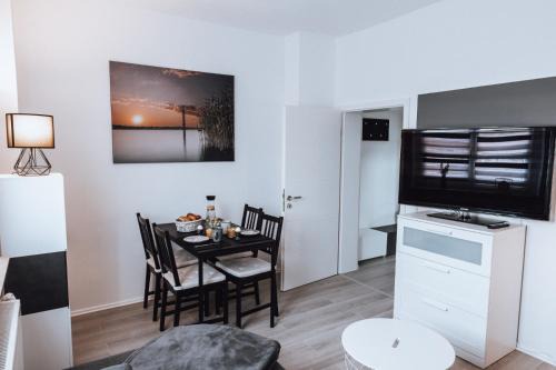 Bitterfeld Apartment | Ferienwohnung Goitzschezeit