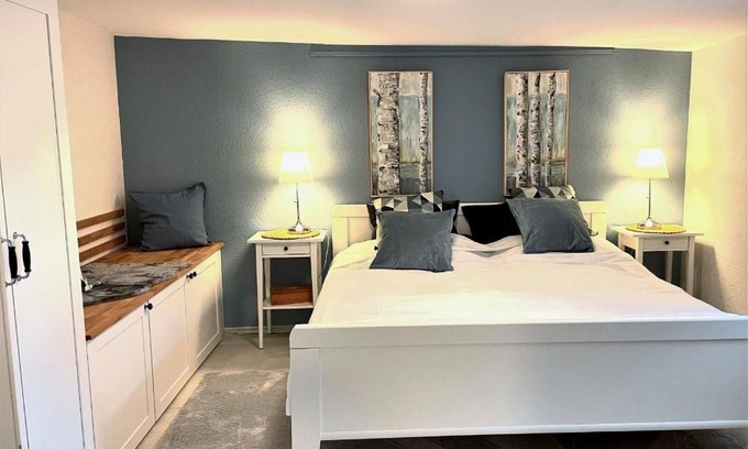 Hagelloch Apartment | Ferienwohnung Graf