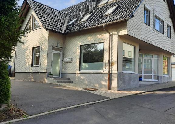 Oberhof Apartment | Ferienwohnung Grunwald