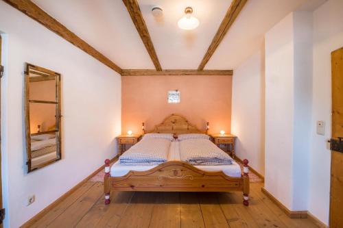 Unterammergau Apartment | Ferienwohnung Gschwand