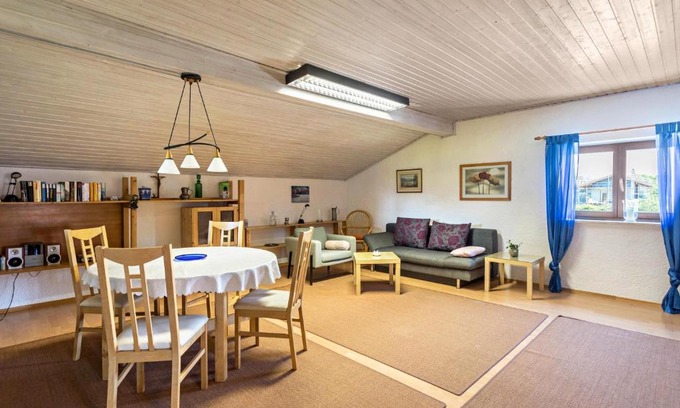 Gmund am Tegernsee Apartment | Ferienwohnung Heinrich