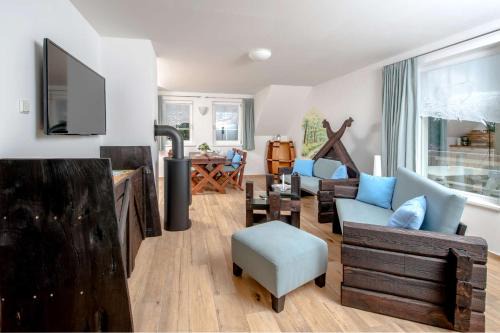 Neuendorf Apartment | Ferienwohnung Hafen