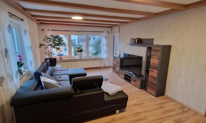 Bad Berleburg Apartment | Ferienwohnung Hackenbracht