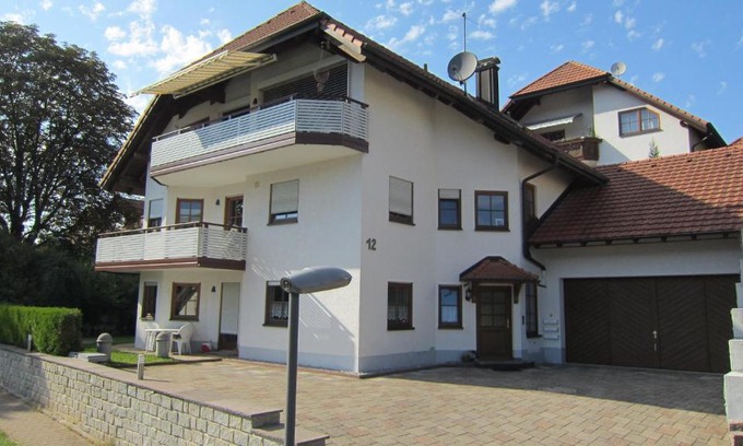 Kandern Apartment | Ferienwohnung Haffner