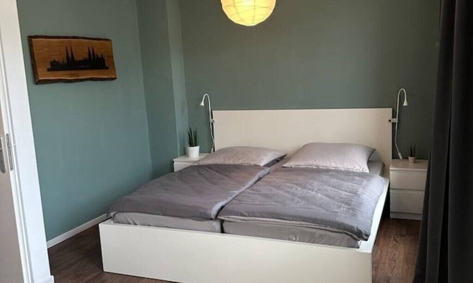 Lubeck City Centre Apartment | Ferienwohnung Hansetraum Lübeck