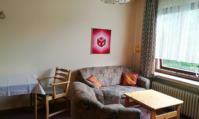 Hitzacker Apartment | Ferienwohnung Harms 2