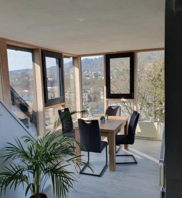 Bad Berleburg Apartment | Ferienwohnung Hartmann am Hillscheid