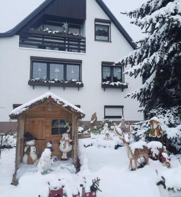 Gernrode Apartment | Ferienwohnung"Harzliebe"