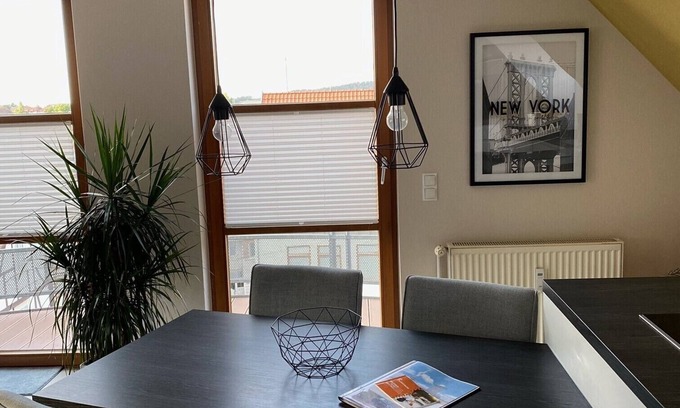 Blankenburg Apartment | Ferienwohnung Harzzeit H.o.m.e