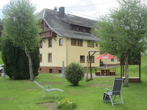 Grafenhausen Apartment | Ferienwohnung Haus Brunner