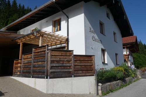 Berchtesgaden Apartment | Ferienwohnung Haus Elisabeth, Ahornkaser