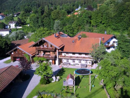 Marquartstein Apartment | Ferienwohnung Haus Wuhrbichl