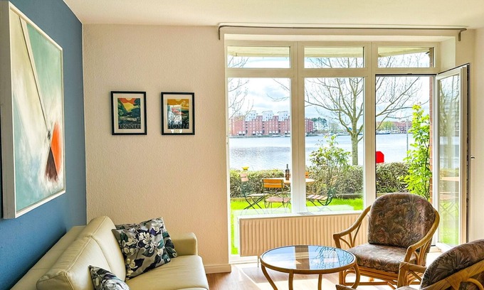 Center Apartment | Ferienwohnung Havenblick