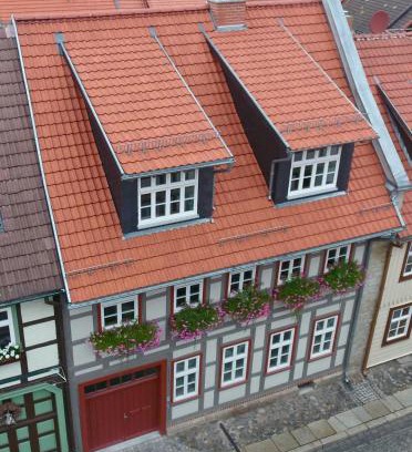 Wernigerode Old Town Apartment | Ferienwohnung Heideviertel