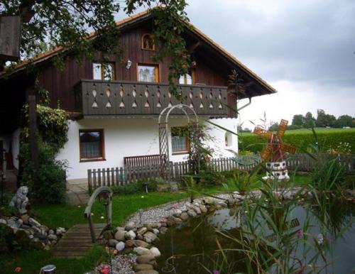 Wessobrunn Apartment | Ferienwohnung Herold