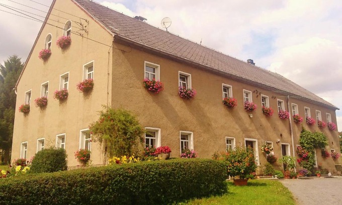 Ehrenberg House | Ferienwohnung Herpich