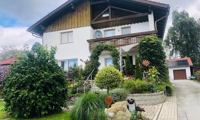 Furstenstein Apartment | Ferienwohnung Hinterberg