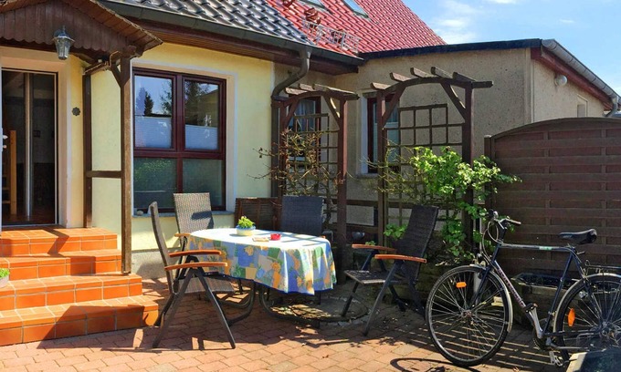Tribseer Siedlung Apartment | Ferienwohnung Hinz - Ferienwohnung