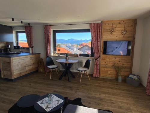 Oberreute Apartment | Ferienwohnung Hochgratglück