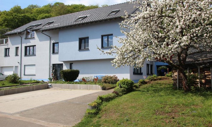 Nonnweiler Apartment | Ferienwohnung Hochwald