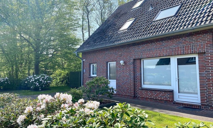 Nordseebad Burhave Apartment | Ferienwohnung Hoddersdiek, Burhave