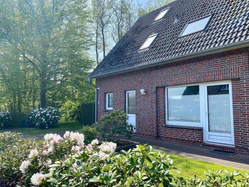 Nordseebad Burhave Apartment | Ferienwohnung Hoddersdiek, Burhave
