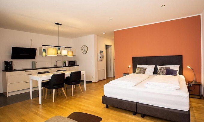 Fischbach Apartment | Ferienwohnung-Hoechsten