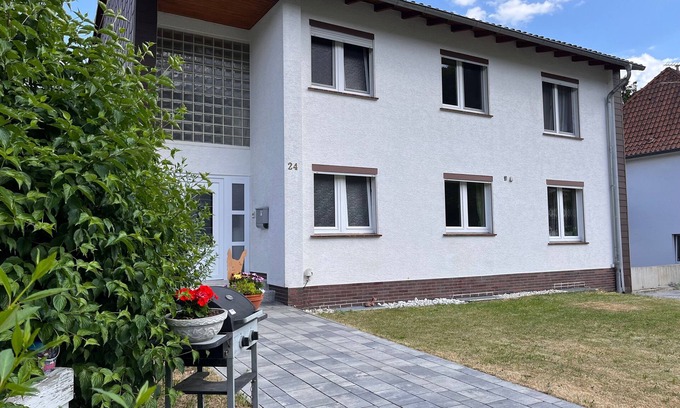 Bad Wildungen Apartment | Ferienwohnung Hohenstein